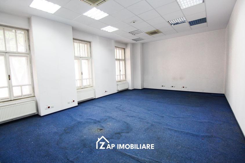 Ultracentral – Spațiu premium la parter, 103 mp – Vizibilitate maximă