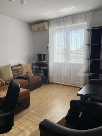 Garsonieră, 25 mp, zona Ștefan cel Mare