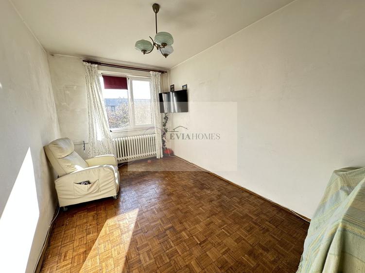 3 camere/Zona Unirii/3 minute față de Iulius Mall