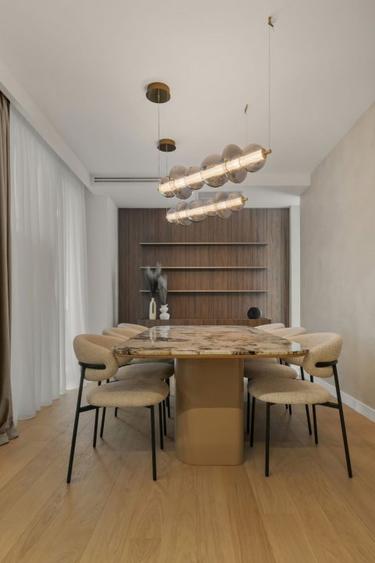 Apartament de inchiriat – 4 camere, vedere directa catre Parcul Herastrau