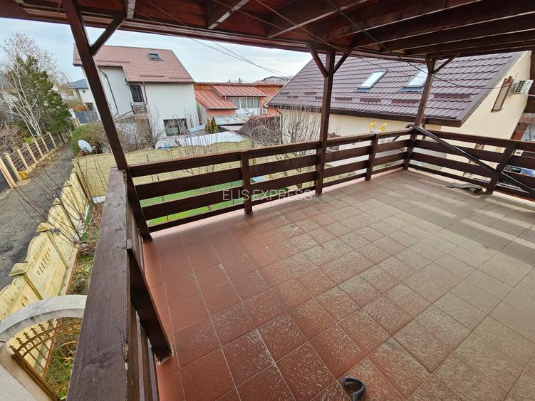 Vânzare Vilă Superbă Independentă P+1E+M, 244mp, Chiajna-Viilor - 43