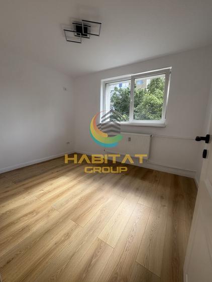 Apartament 3 camere Mall Plaza Renovat bloc reabilitat