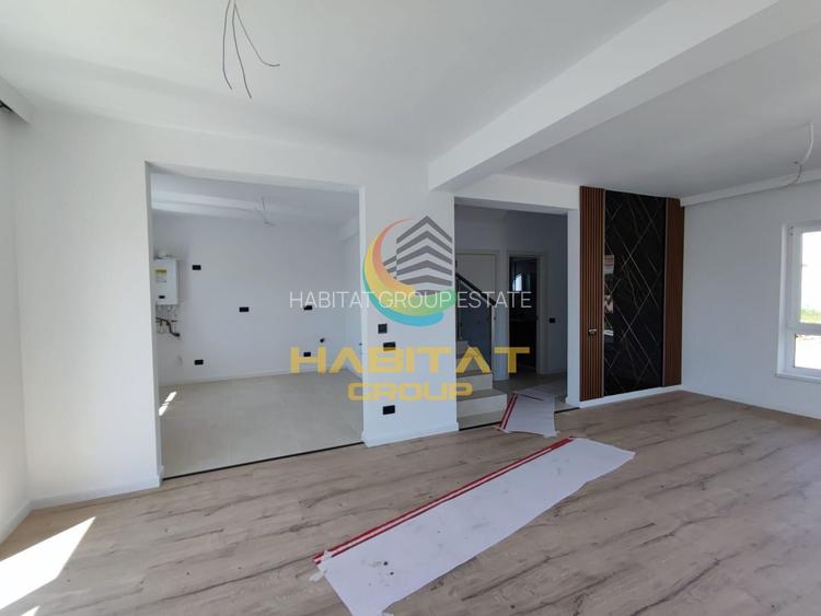 Vila p+1+pod / complex rezidential / 316 mp teren / Berceni - 12
