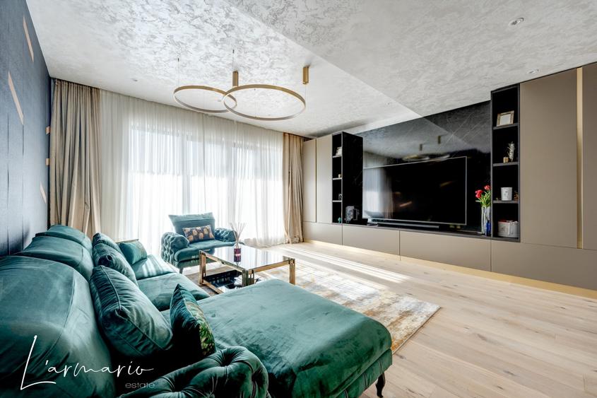 Apartament 4 camere Lux Vida