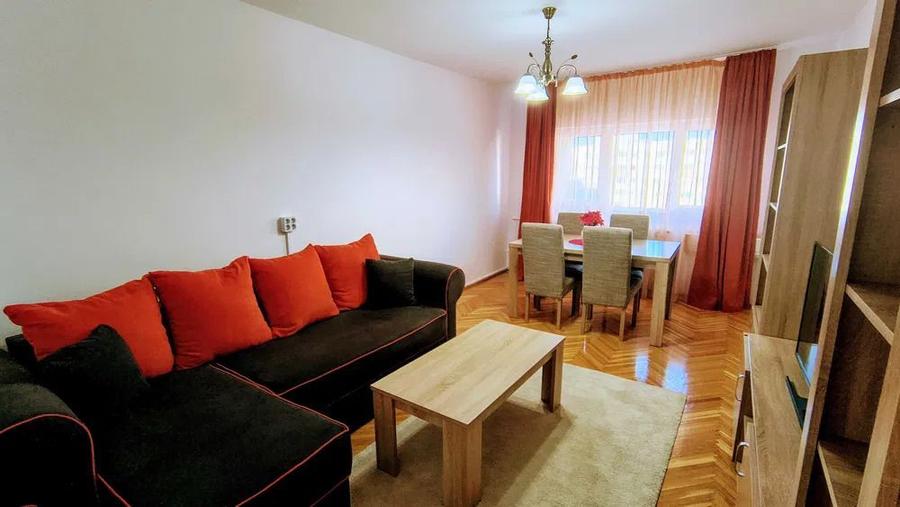 Chirie 4 camere I Bd Ion Mihalache I complet utilat