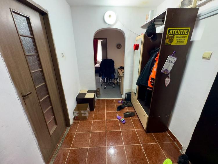 3 camere Decomandat | Bloc Anvelopat | Parcare | Lujerului | 2 bai - 6
