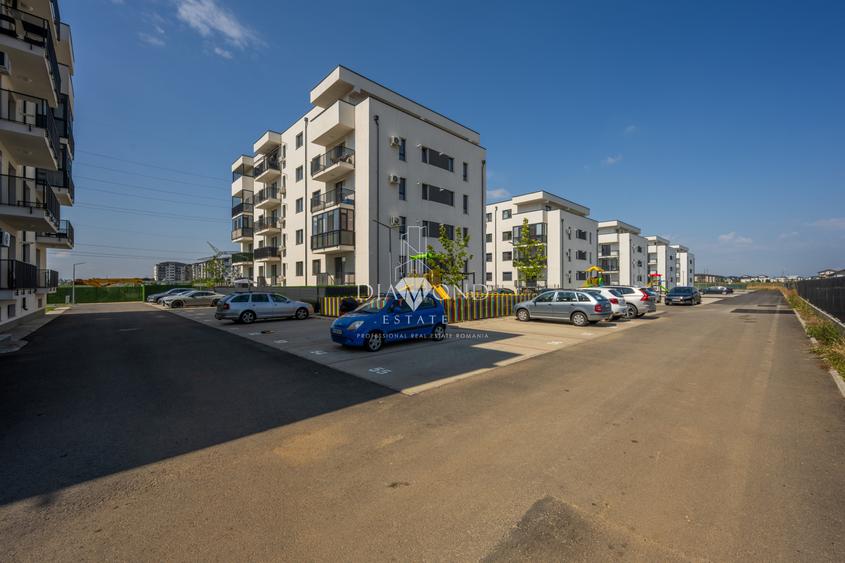 Prima inchiriere! Totul NOU! Bridge Residence Dobroesti | Fundeni | Parcare