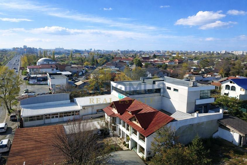 Casă P+1 I 3 Cam + 2 Băi I Piscină acoperită/încălzită I Teren 621 Mp