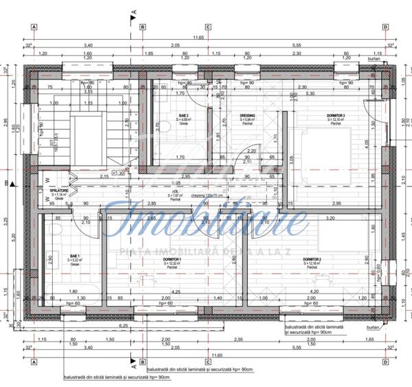 Casa individuala 4 Camere, 145 mp, Teren 450 mp, Manastur, Cluj-Napoca