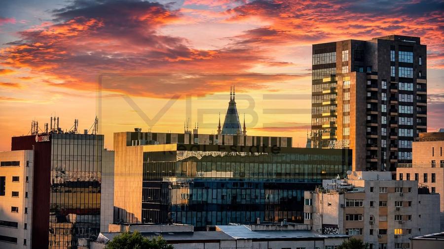 Apartament premium 1 camera+ parcare Centru Palas Mall