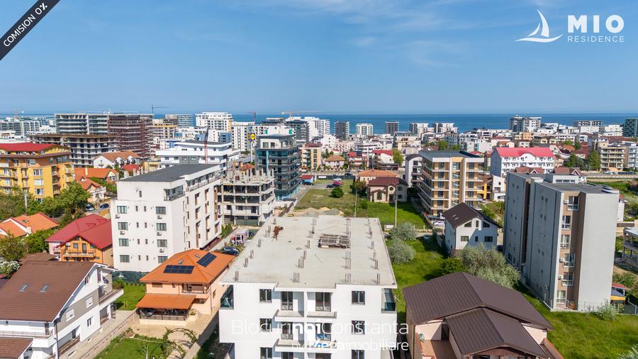 ✅TVA inclus: Apartament cu bucătărie separată | la cheie - Mamaia Nord