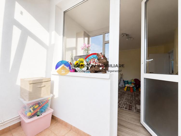 Apartament 3 camere – Dărmănești – renovat 2019.