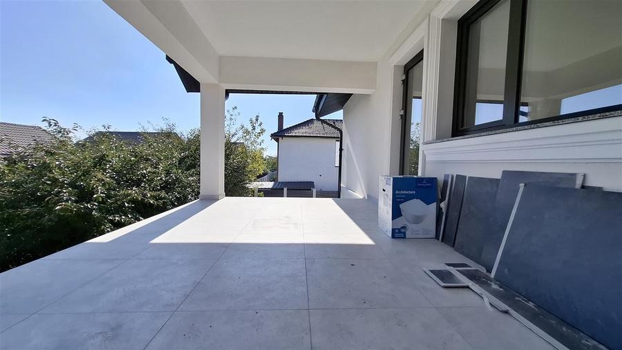 Casa Breazu, 4 camere, 3 bai, 120mp S.u,Teren 510 mp,0% Comision