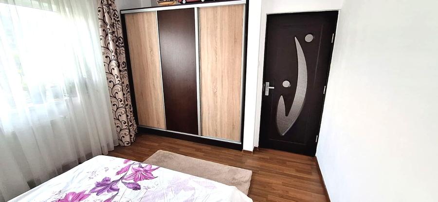 Aparatment 74mp bloc nou zona strazii C.Coposu mobilat utilat 98.000eur neg