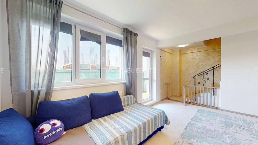 Vila individuala modernă 4 camere | Popești-Leordeni – Intrarea Viilor - 6