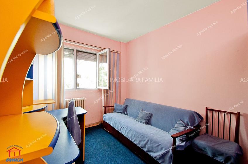 Apartament spațios cu 3 camere decomandate, două băi – IC Frimu - 7