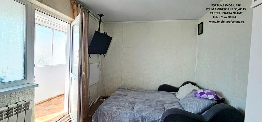 Apartament 2 camere decomandate, zona Petrodava