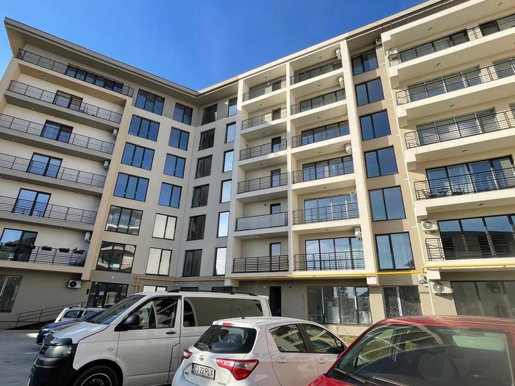 Exclusivitate - Dacia, garsoniera spatioasa in bloc nou, centrala gaz, parcare