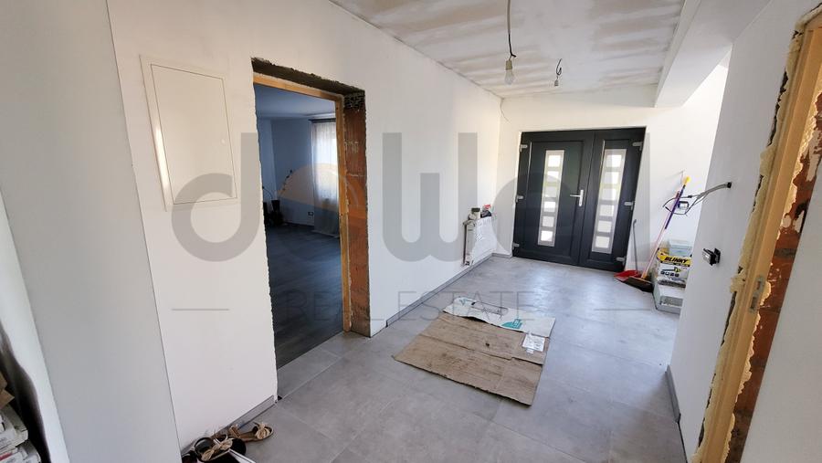 Casa individuala la rosu | Becicherecu Mic |Teren 2000 mp|Comision 0%