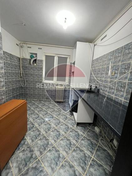 Vânzare apartament 2 camere, CF1, semidecomandat, zona Nord, etaj 3 - 4