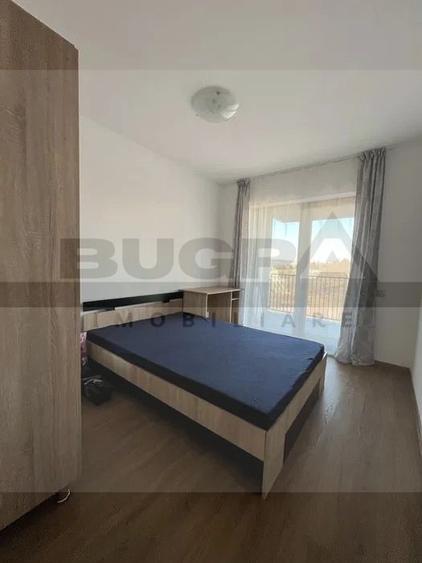 Apartament modern de 3 camere, 63 mp, etaj intermediar, parcare, Scala