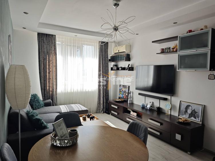 Apartament 2 camere Decomandat Bloc nou Cartier Tei - 3