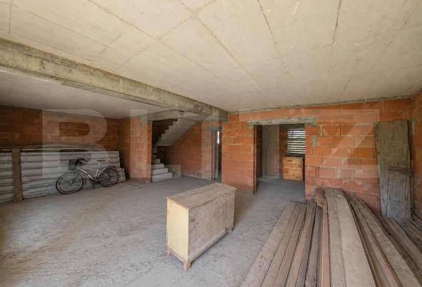 Casa de vanzare, 4 camere, 142,50 mp - Prundu Bârgăului