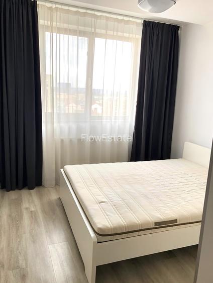 Apartament 2 Camere | 5 min Metrou Grozăvești | Centrală Proprie | Balcon