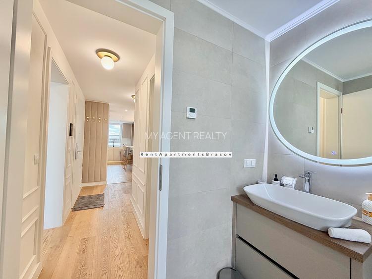 PENTHOUSE CU 4 CAMERE DE INCHIRAT IN KASPER CORESI TERASA 170 MP - 17