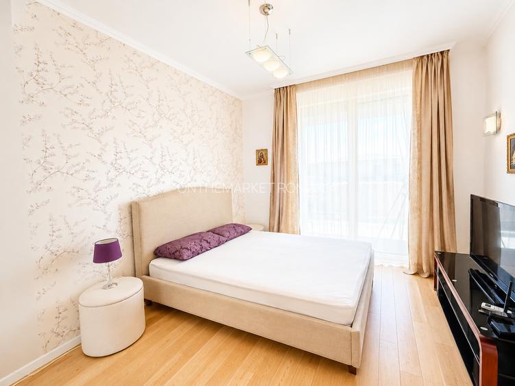 Apartament Premium 3 Camere | 3 Băi | Parcare Subterană | Băneasa – Sisești - 4