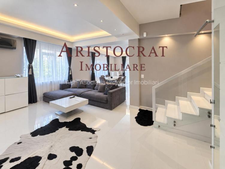 Duplex mobilat modern - 2