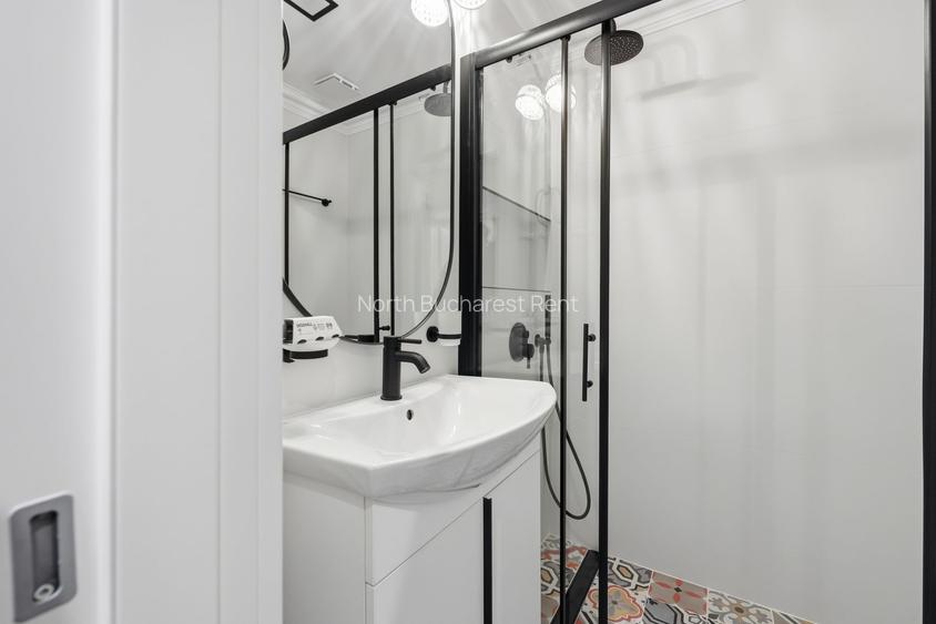 Apartament 3 camere de inchiriat zona Floreasca - 13