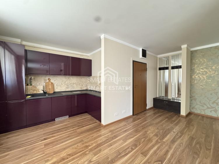 Apartament 2 camere 81 mp utili + terasa de inchiriat II Parcare II Herastrau - 8