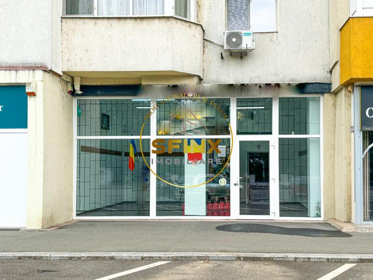 Spatiu comercial 68mp | Sos Oltenitei | Brancoveanu | Disponibil Imediat
