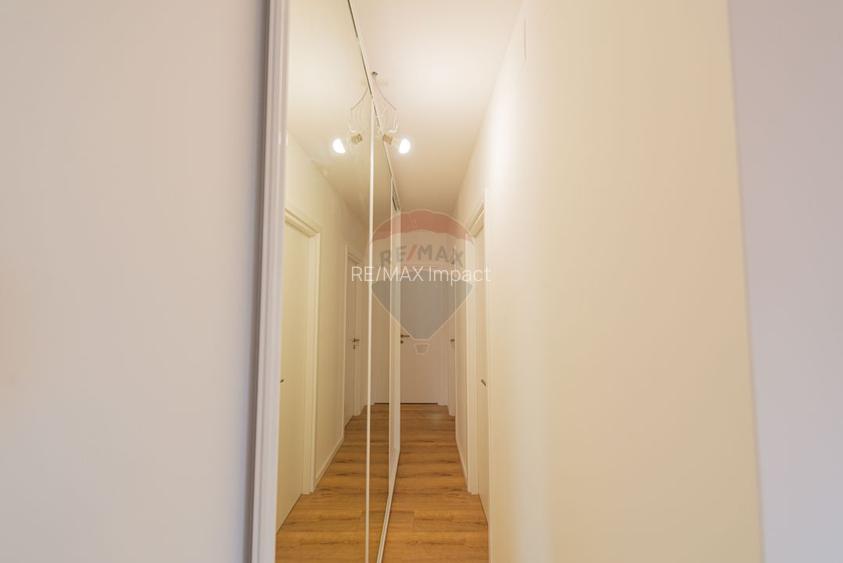 Apartament 3 camere de inchiriat | Arcadia Residence | Pet friendly - 19