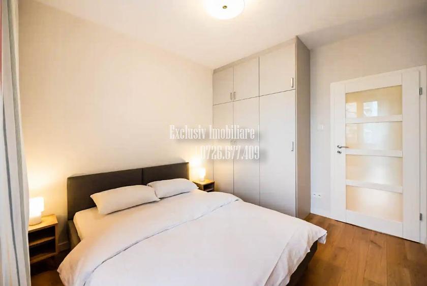 Ap de LUX - 3 cam 90 mp cu Parcare Privata - zona Campus