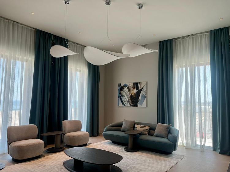 Apartament 3 camere de vanzare, imobil nou si exclusivist Mamaia