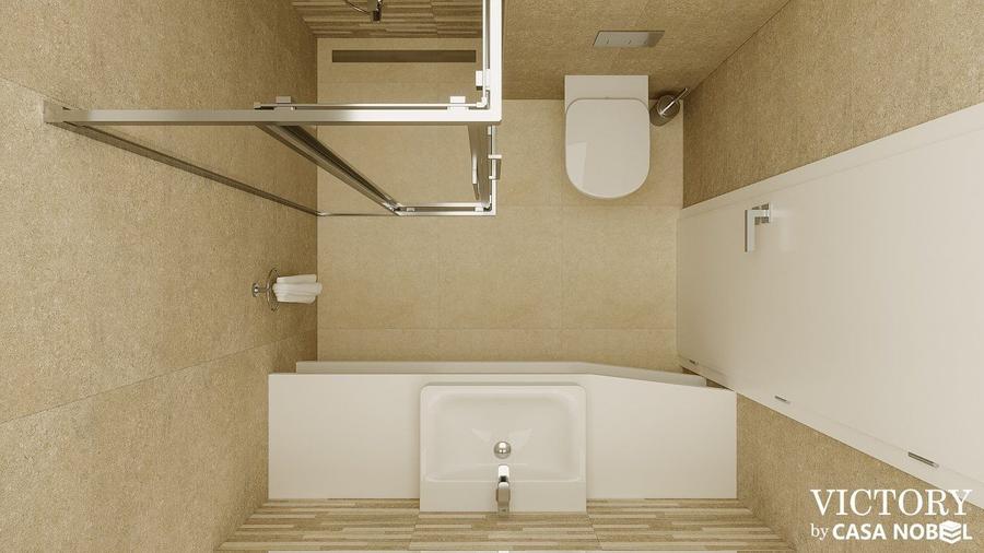 Apartament 3 camere Victory by Casa Nobel - V3