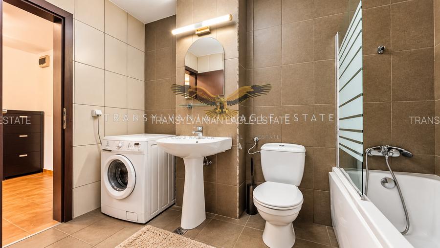 Apartament spațios cu 2 camere | 70 mp | Strada Moților | Etaj 3 | - 12