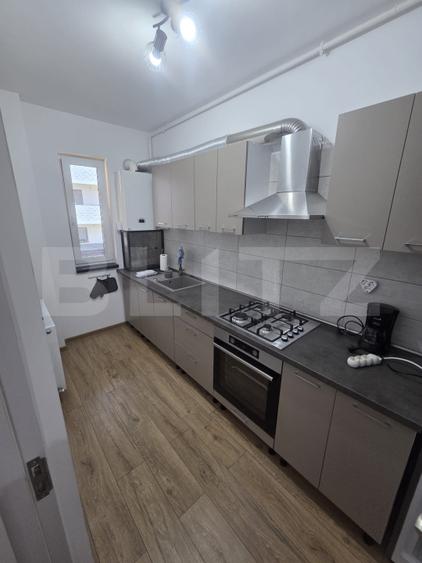 Apartament 1 cameră, 35 mp, zona Baciu, negociabil