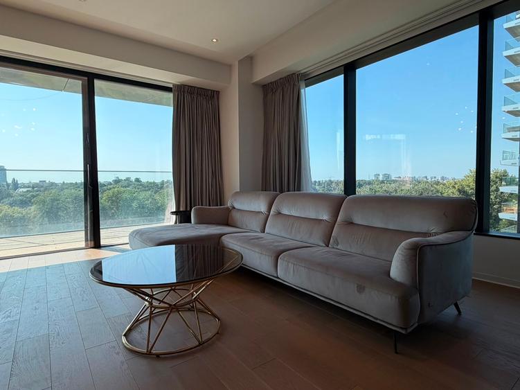 ONE MIRCEA ELIADE - AMAZING 3 BEDROOM - PARK VIEW