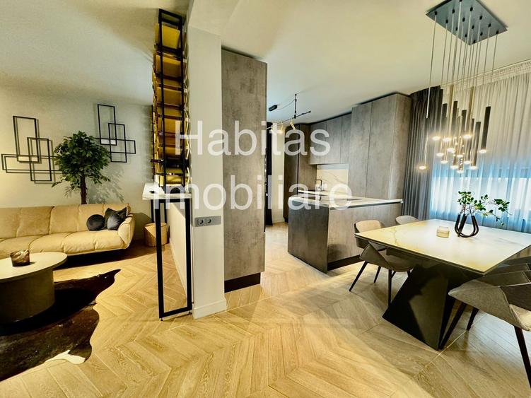 0% comision 3 camere 90 mp LUX garaj subteran, etaj 1 - Buna Ziua