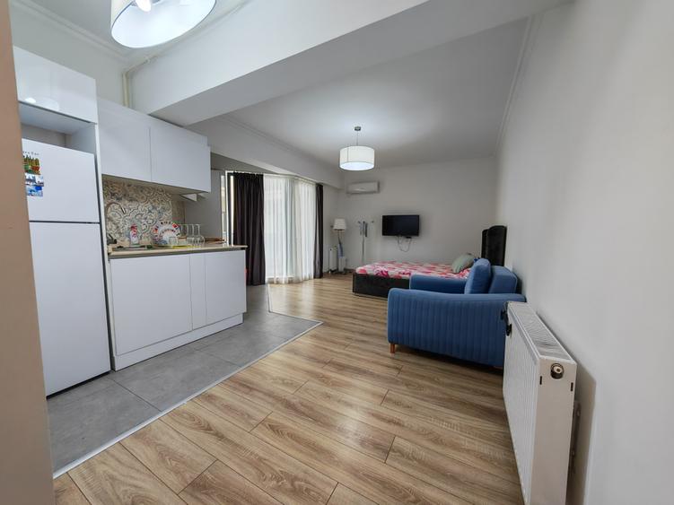 Garsoniera Solid House Butoaie