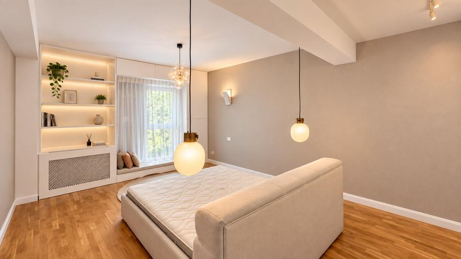 Vilă 6 camere | Catted Residence | Rond OMV Pipera | 220 mp