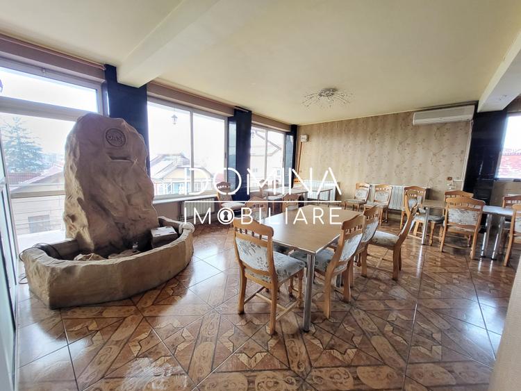 Cladire P+2+M, Bd. Ecaterina Teodoroiu, trafic intens, vizibilitate excelenta