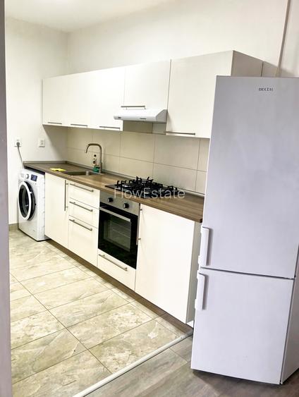 Apartament 2 Camere | 5 min Metrou Grozăvești | Centrală Proprie | Balcon