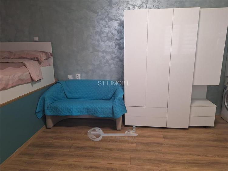 Apartament 1 Copou- Negruzzi- 450 euro - 5