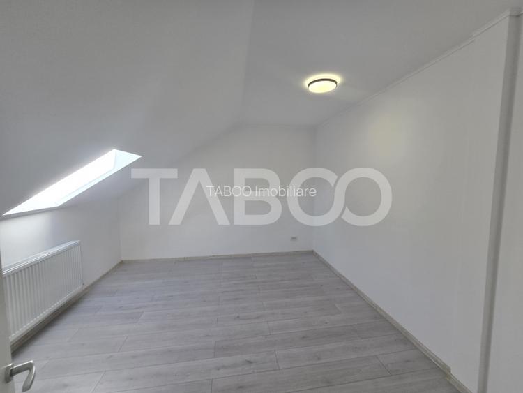 Apartament de vanzare 4 camere 72 mpu 2 bai zona Mihai Viteazu Sibiu - 6