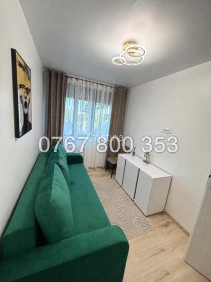 Inchiriez apartament 3 camere Drumul Taberei- Parc Moghioros - 2
