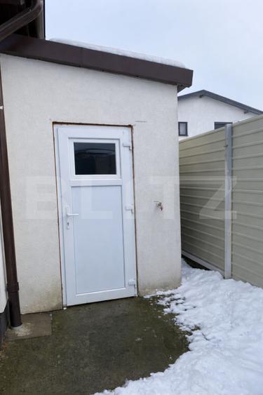 Casa de Tip Duplex, 90 mp utili, 325 mp teren, zona Lucian Blaga